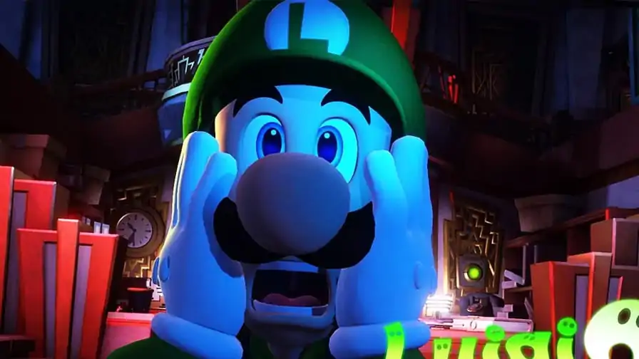 Luigi’s Mansion 3 anunciado para Nintendo Switch