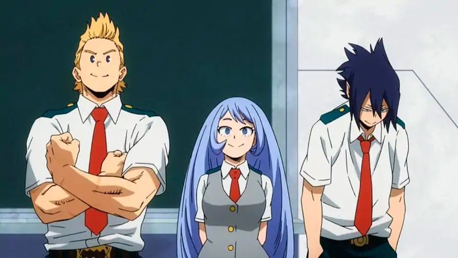 My Hero Academia: os ‘Big Three’ são finalmente apresentados no anime