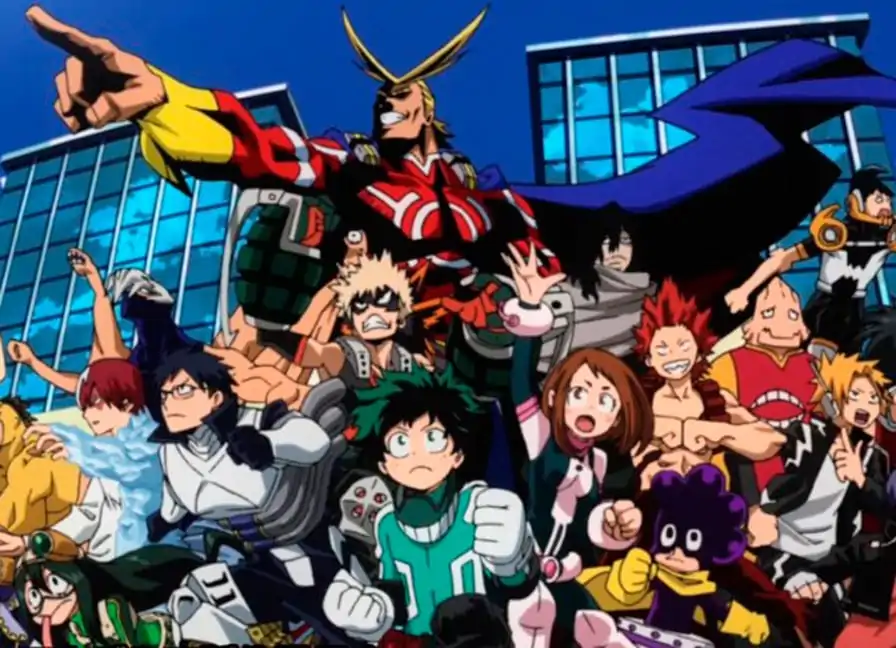 My Hero Academia: episódio 63 marcará o fim da 3ª temporada