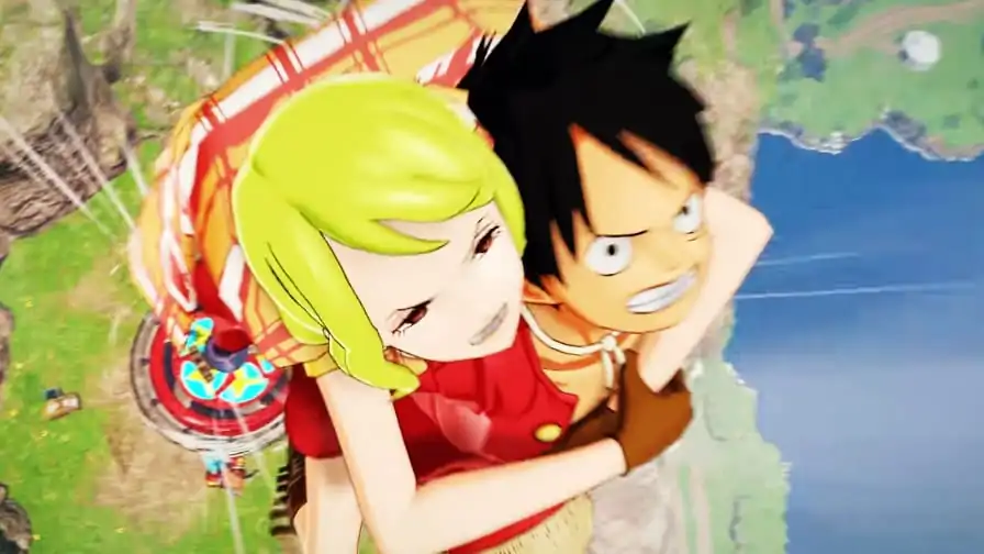 One Piece World Seeker ganha novo trailer mostrando muitos detalhes da história