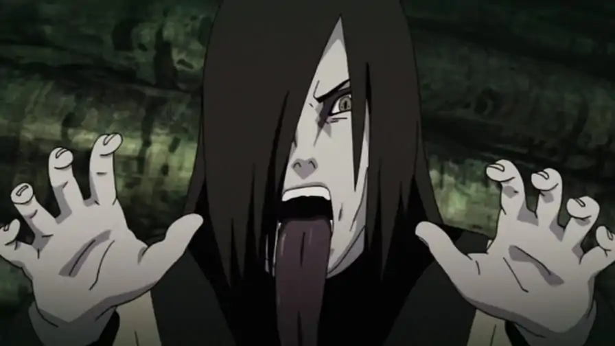 Boruto revela plano malígno de Orochimaru