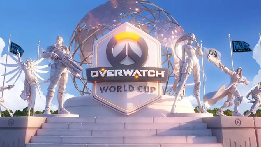 Copa Mundial de Overwatch