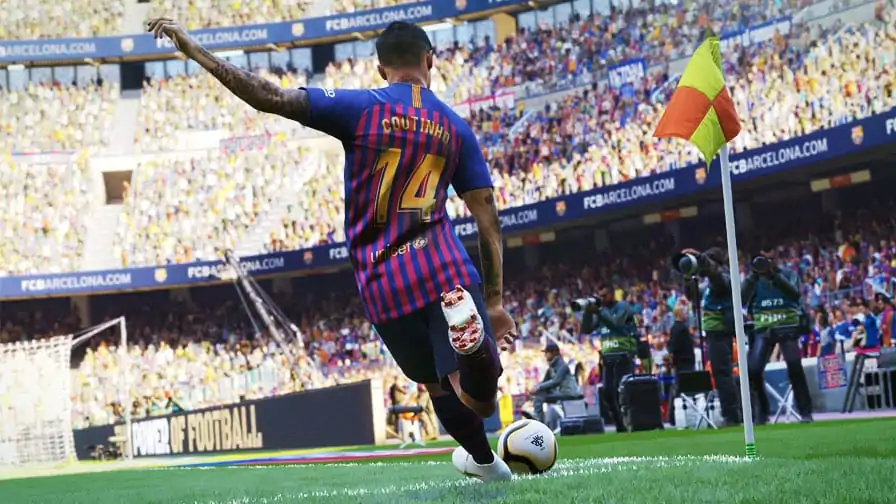 PES 2019: Associação de futebol Superliga Chenesa, estádios, atualizações de rostos e melhorias na jogabilidade chegam no Data Pack 2.0