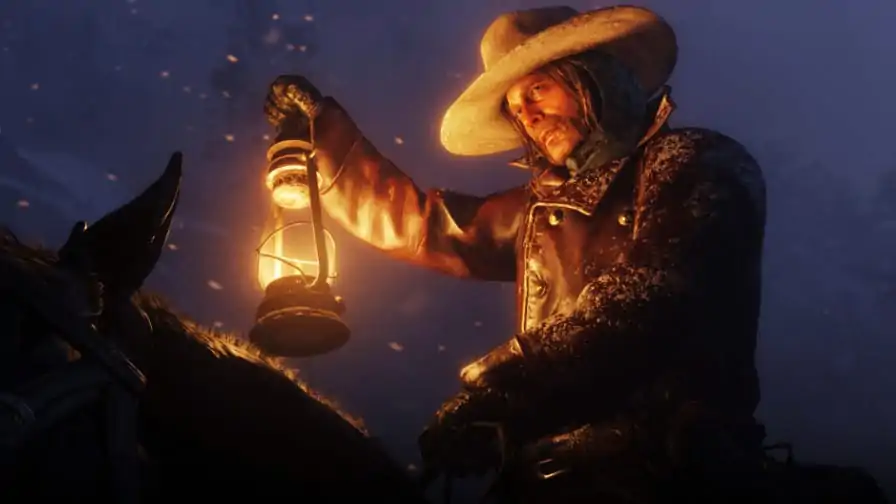 Red Dead Redemption 2: Como obter o capacete de mineração e faca de osso