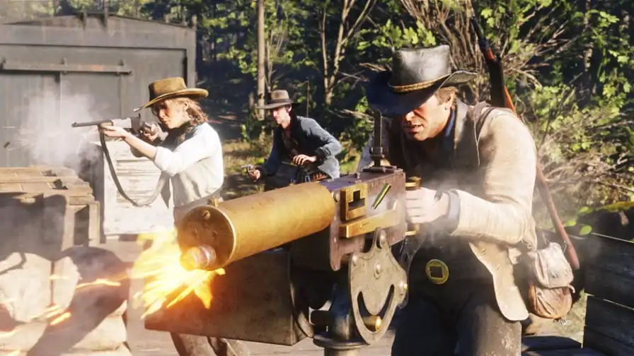 Red Dead 2: Funcionários podem ter deixado pista sobre polêmica envolvendo a Rockstar