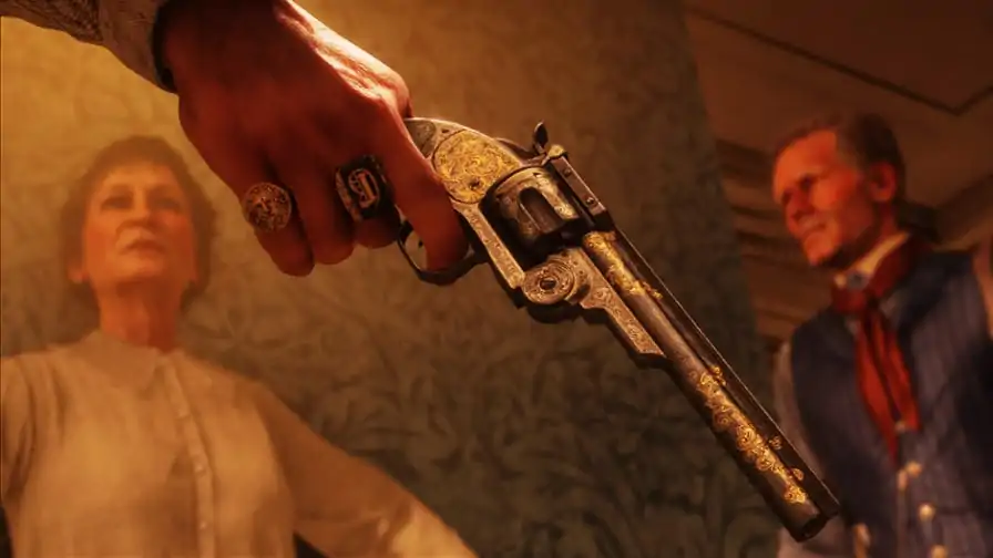 Red Dead Redemption 2