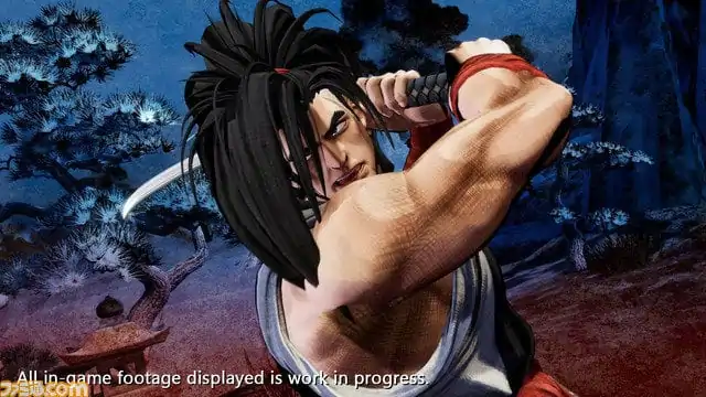 Samurai Shodown chega hoje ao Brasil com legendas em português e em cópias físicas