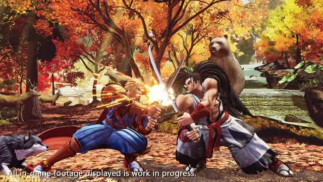 Novo Samurai Shodown não será exclusivo do PS4