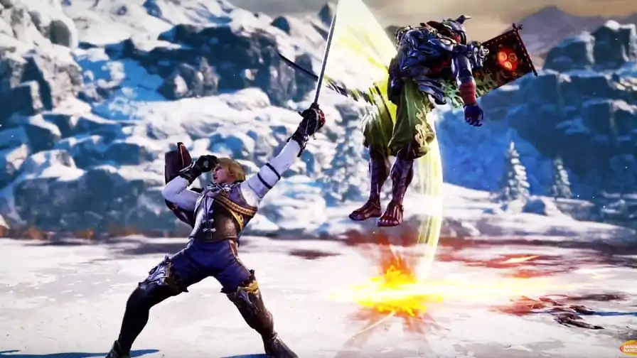 Soul Calibur 6: Fase Beta tem data confirmada!
