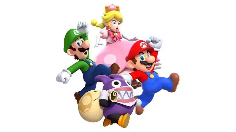 New Super Mario Bros U