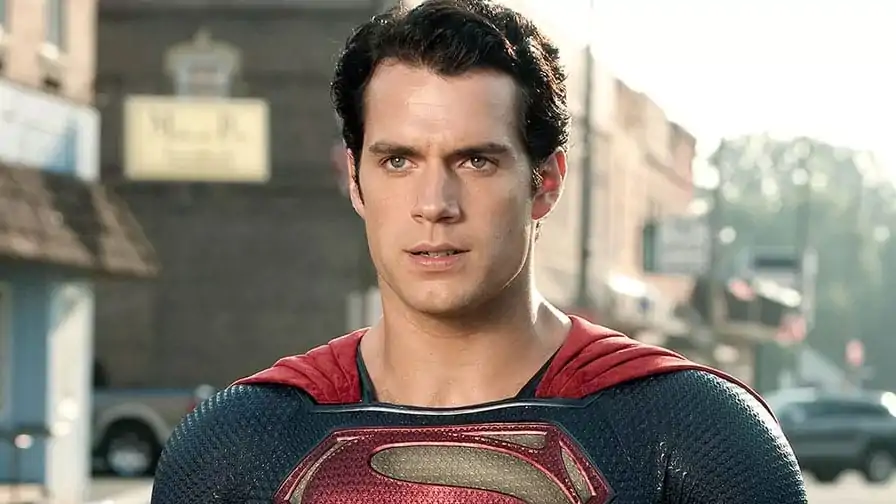 BOMBA! Henry Cavil não será mais o Superman no universo da DC no cinema