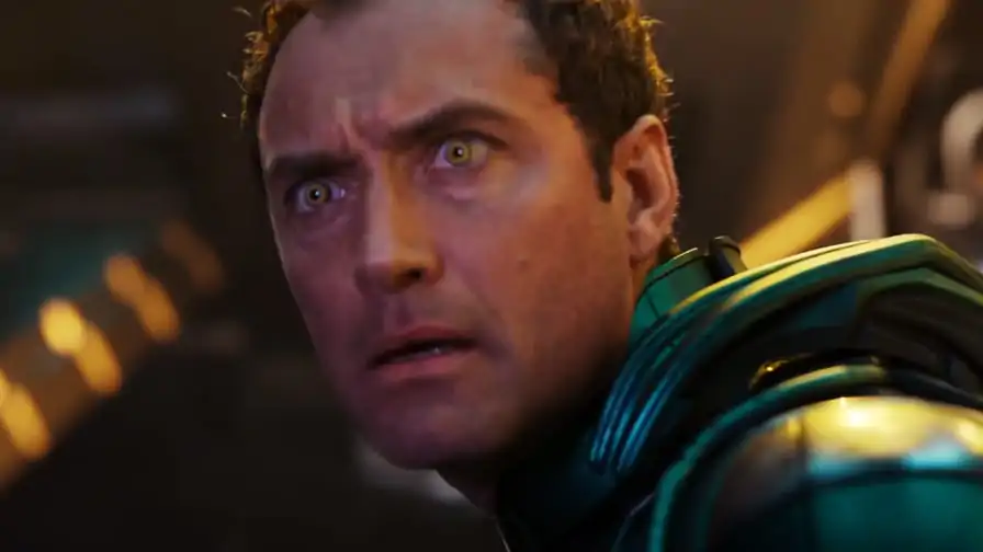 Primeiro trailer de Capitã Marvel vai te deixar muito empolgado