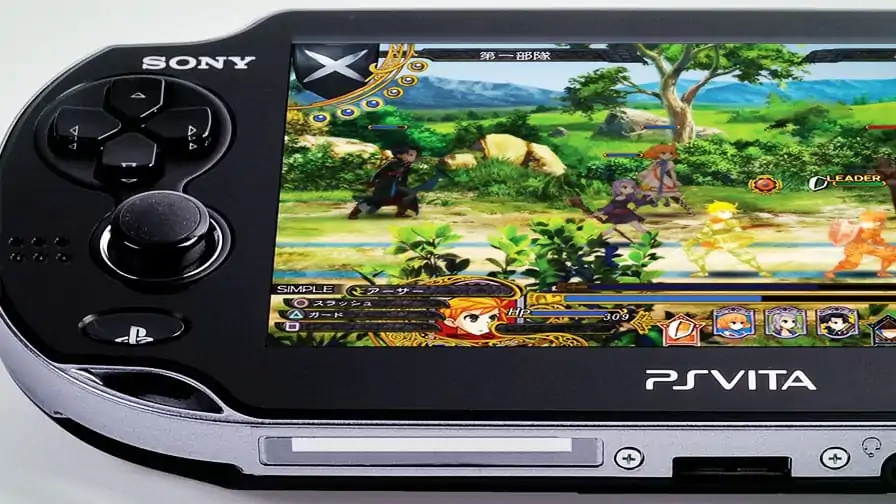 Sony anucia o fim do Playstation Vita