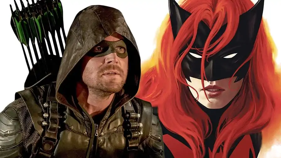 Arrow: primeira imagem da Batwoman é divulgada. Confira!
