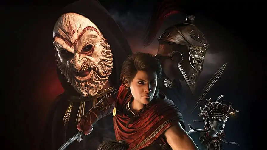 Opinião: Assassin’s Creed Odyssey seria o Jogo do Ano, se não fosse pela Rockstar
