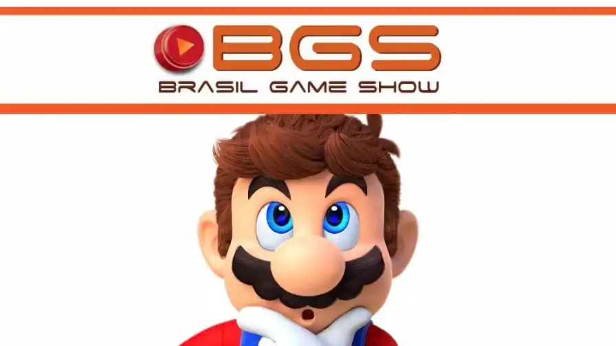 Nintendo patrocina a Cosplay Zone da Brasil Game Show