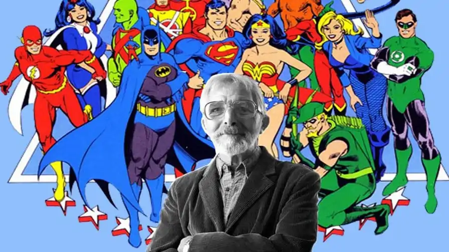 CCXP confirma José Luis García-López, desenhista de Superman, Flash e outros ícones da DC