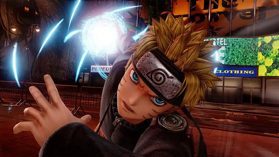 Jump Force: Descobrimos novos detalhes sobre o game!