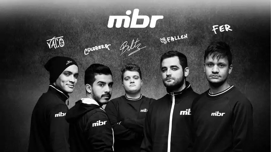 Jogadores de CS:GO do MIBR participarão de desafio no palco da Brasil Game Cup (BGC)