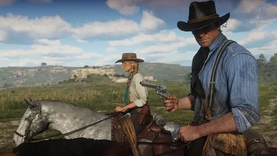 Red Dead Redemption 2: Jogadores terão uma bela surpresa ao desativar o mapa