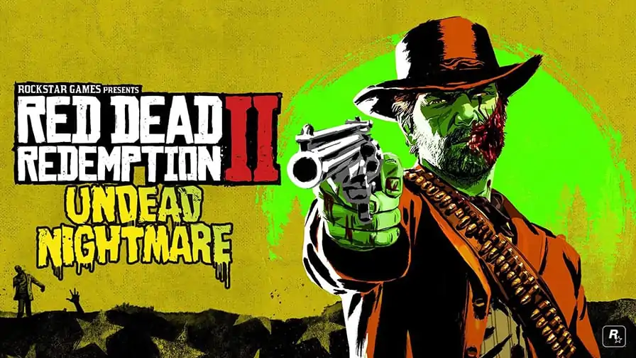 Red Dead Redemption 2 pode receber versão Undead Nightmare futuramente!