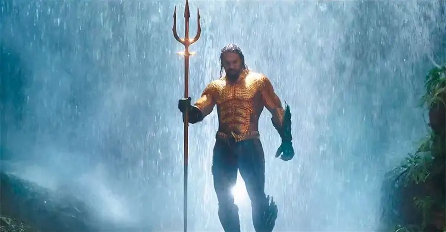 Aquaman: Primeiras reações ao filme são MUITO positivas