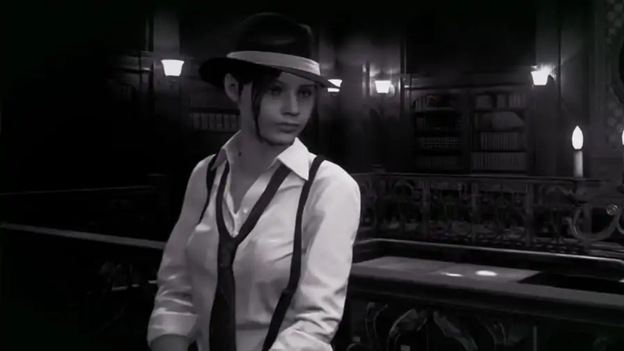 Resident Evil 2: Novos vídeos mostram skins alternativas de Leon e Claire