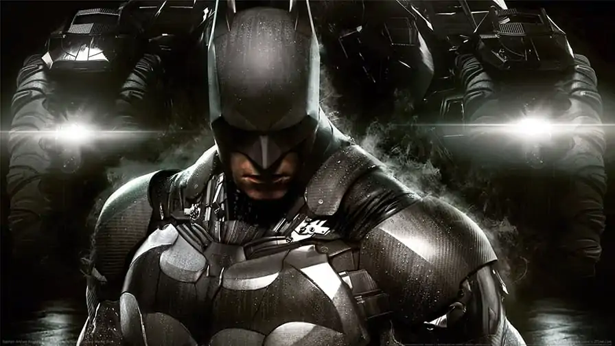 Produtor sugere que há um novo game da saga Batman: Arkham a caminho