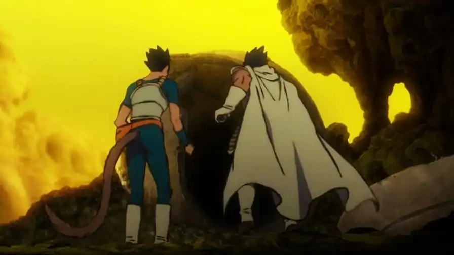 Dragon Ball Super: Broly – Revelada a identidade de um misterioso e inédito Saiyajin