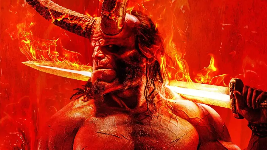 Primeiro trailer de Hellboy é revelado – confira!