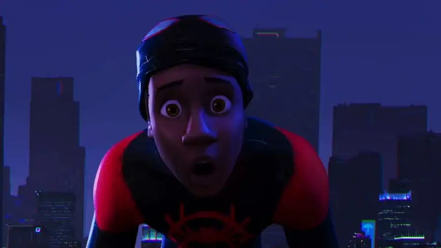 Novo trailer do filme animado do Homem-Aranha está sensacional