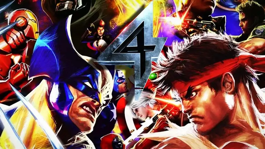 Marvel Vs Capcom 4 pode substituir Marvel vs Capcom Infinite [RUMOR]