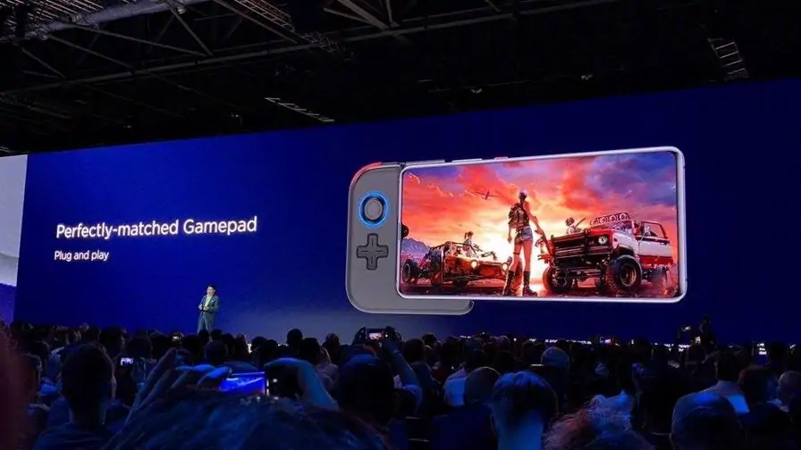 Huawei mostra novo smartphone e diz ser melhor que o Switch
