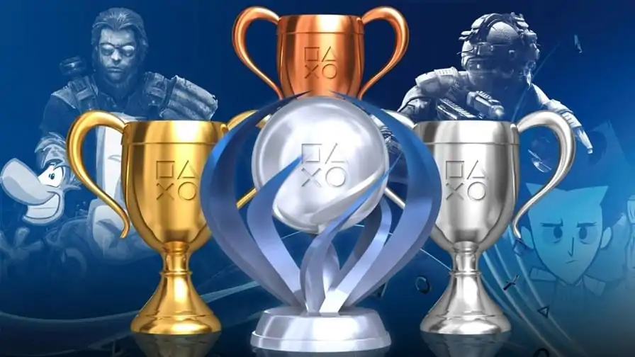 PlayStation: Caçador de troféus entra para o livro dos recordes com a maior quantidade de platinas