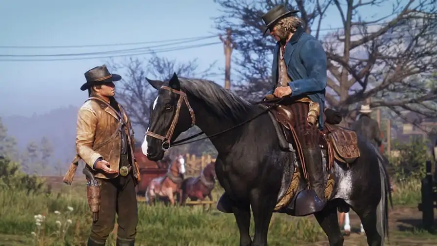 Red Dead Redemption 2: Comparação traz detalhes como resolução e gráficos no PS4 e Xbox One