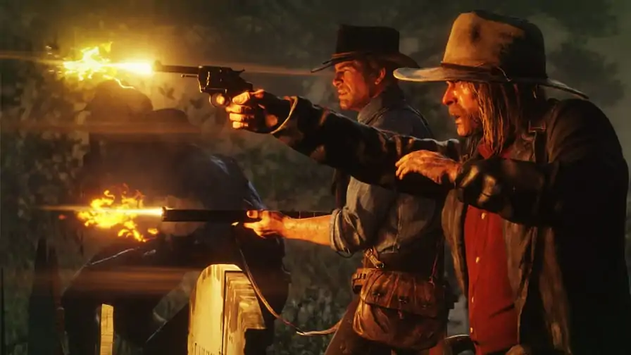 Trailer de lançamento de Red Dead Redemption 2 é dramático! [PT-BR]