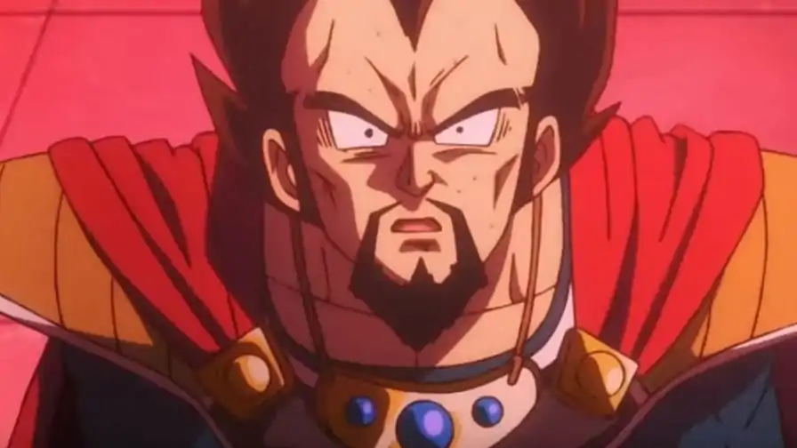 Dragon Ball Super: Broly – Revelado qual será o papel do Rei vegeta