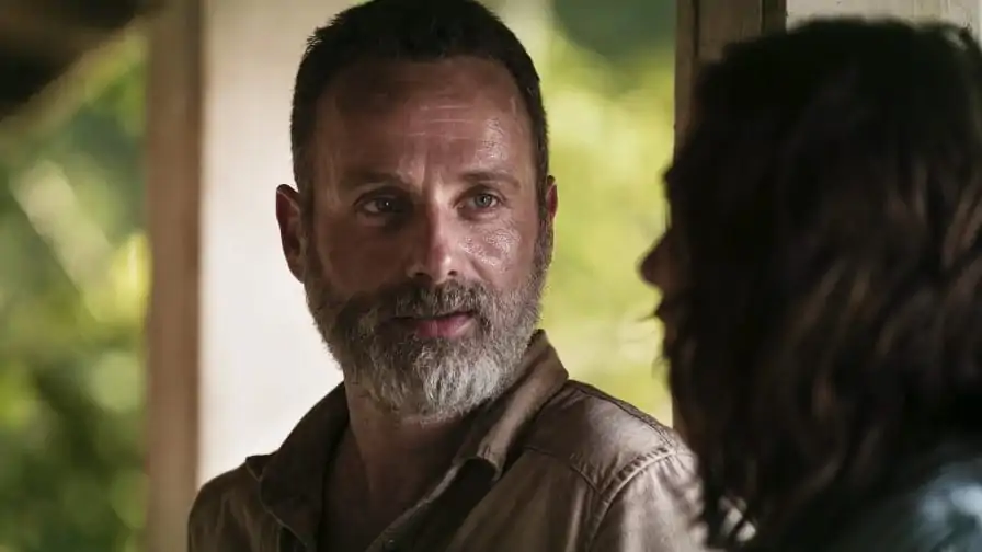 Andrew Lincoln pode continuar em The Walking Dead, mas não como você está pensando