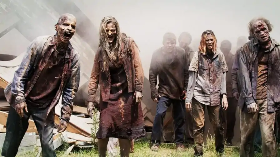 The Walking Dead faz homenagem sensacional a Red Dead Redemption 2
