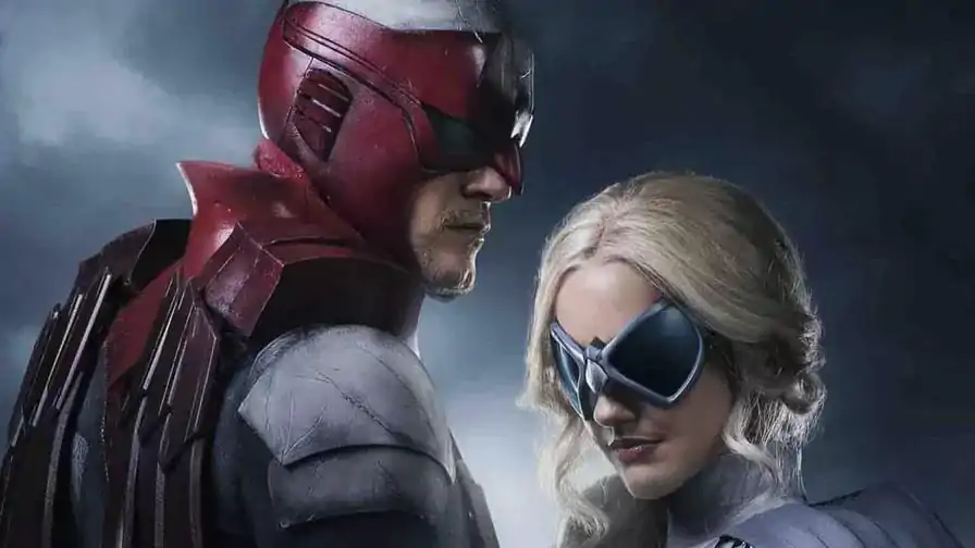Ator diz que série Titãs, da DC, é superior a Vingadores 3