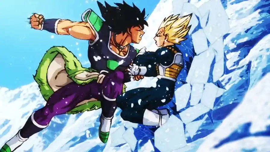 Em Dragon Ball Super: Broly veremos um Vegeta absurdo