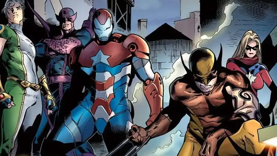 Futuro do Universo Cinematográfico da Marvel pode estar nos Vingadores Sombrios