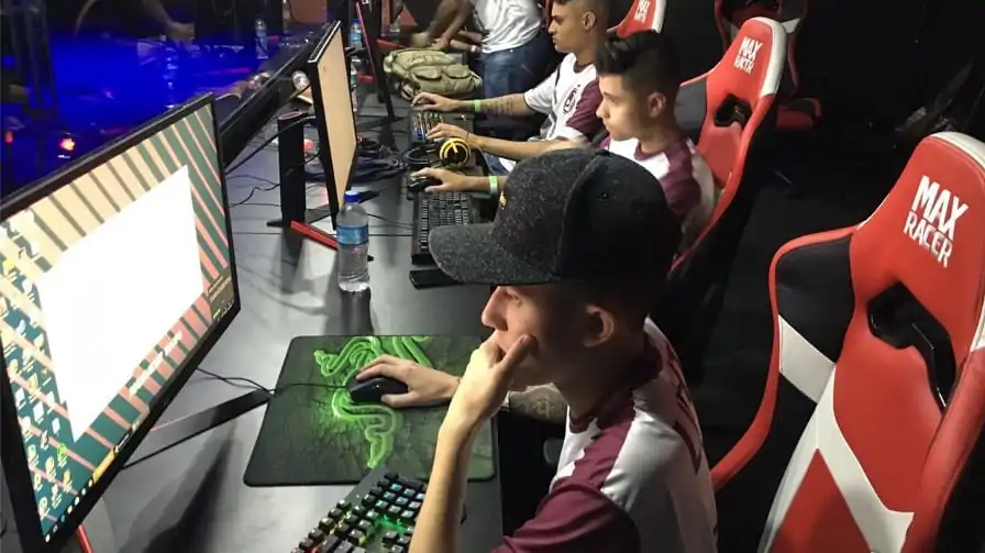 Juventus conquista o terceiro lugar no Mundial de Point Blank