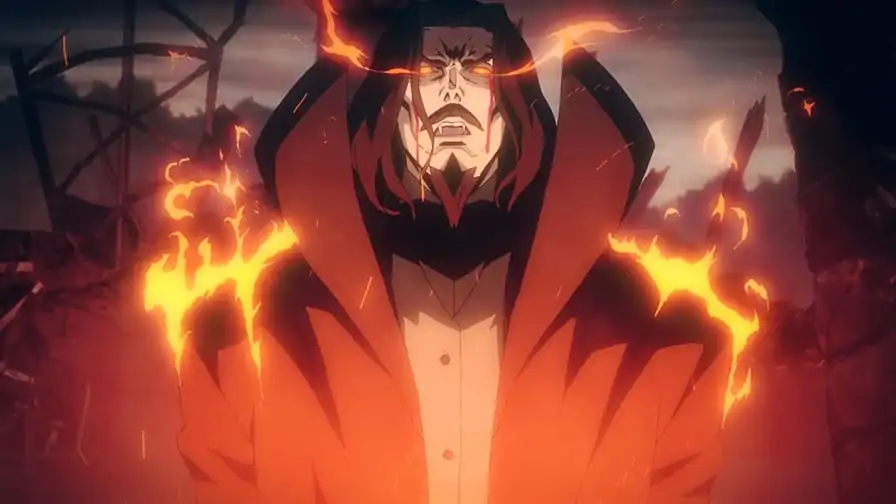Netflix confirma 3ª Temporada de Castlevania, e promete ser mais ambiciosa