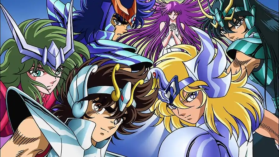 Cavaleiros do Zodíaco: Netflix divulga poster e novas informações sobre o remake
