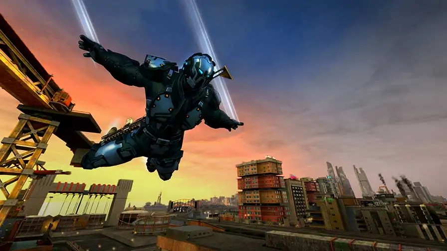 Crackdown 3: Você não poderá jogar modo multiplayer com os amigos no lançamento