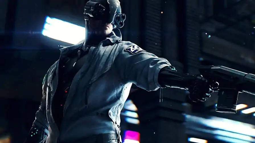 Cyberpunk 2077 pode chegar em 2019!