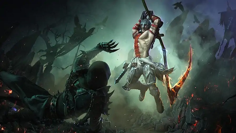 Dante’s Redemption é um novo curta animado baseado em Dante’s Inferno – Assista aqui!