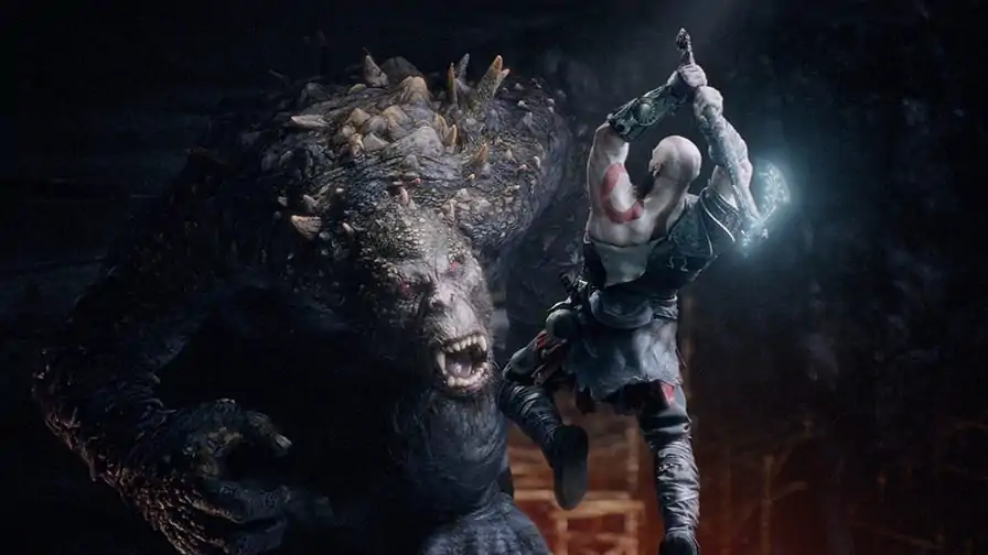 Santa Monica pode já estar produzindo um novo God of War