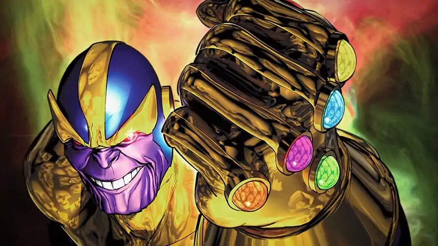 Marvel revela a origem das Joias do Infinito